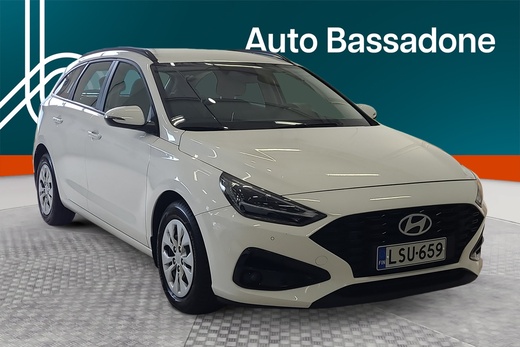 Hyundai i30 Wagon vaihtoauto