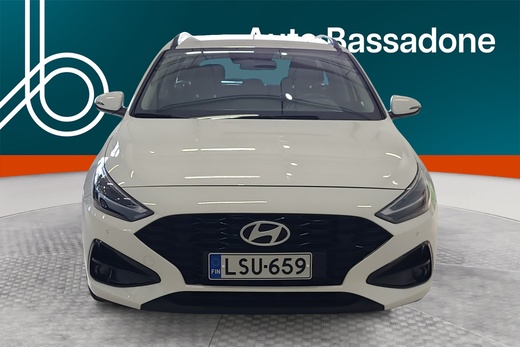 Hyundai i30 Wagon vaihtoauto