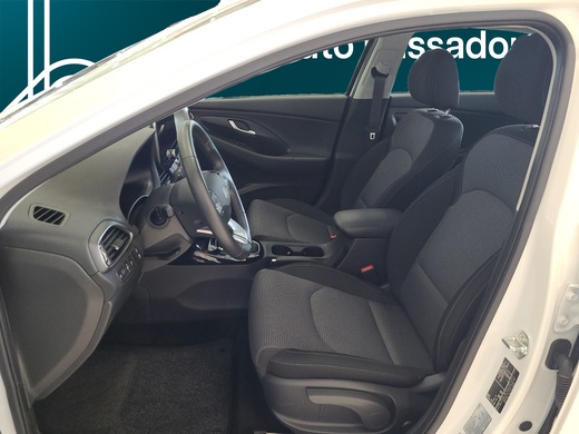 Hyundai i30 Wagon vaihtoauto