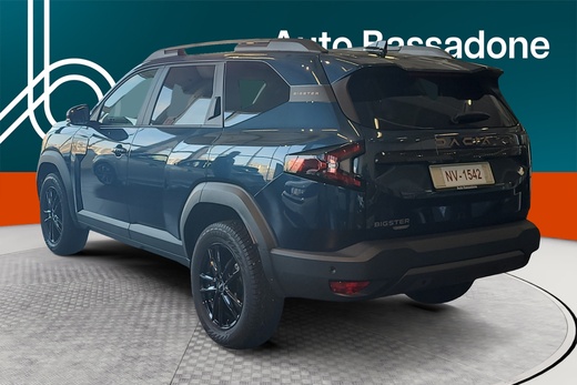 Dacia Bigster vaihtoauto