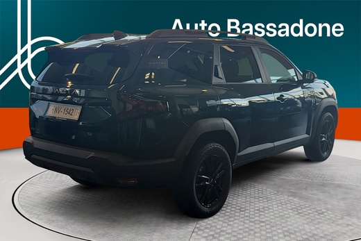 Dacia Bigster vaihtoauto