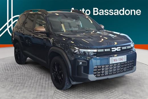 Dacia Bigster vaihtoauto
