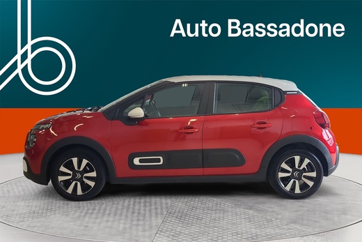 Citroën C3 vaihtoauto