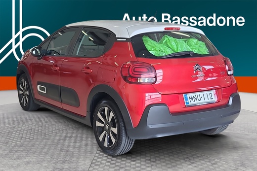 Citroën C3 vaihtoauto