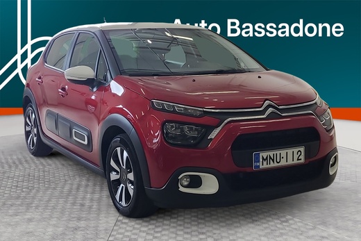 Citroën C3 vaihtoauto