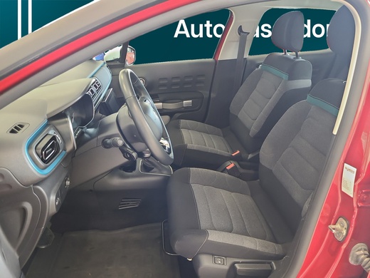 Citroën C3 vaihtoauto