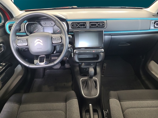 Citroën C3 vaihtoauto