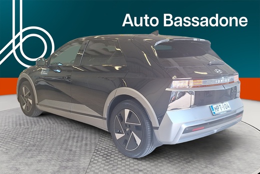 Hyundai IONIQ 5 vaihtoauto