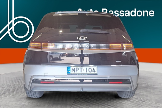 Hyundai IONIQ 5 vaihtoauto