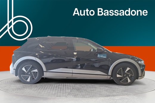 Hyundai IONIQ 5 vaihtoauto