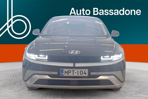 Hyundai IONIQ 5 vaihtoauto