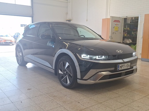 Hyundai IONIQ 5 vaihtoauto