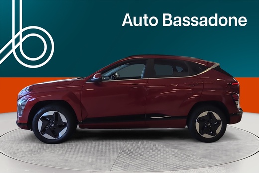 Hyundai KONA Electric vaihtoauto