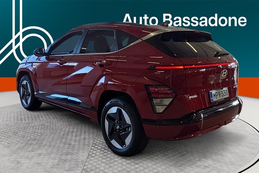 Hyundai KONA Electric vaihtoauto
