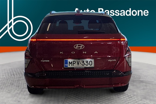 Hyundai KONA Electric vaihtoauto