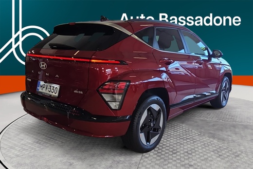 Hyundai KONA Electric vaihtoauto