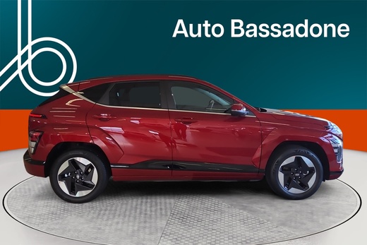 Hyundai KONA Electric vaihtoauto