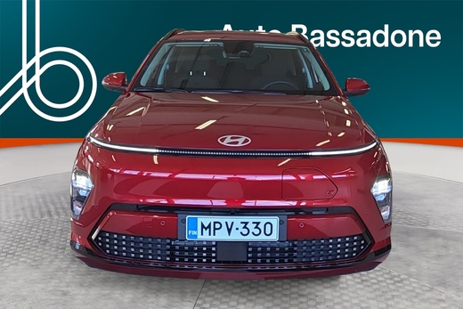 Hyundai KONA Electric vaihtoauto