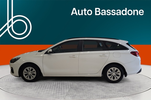 Hyundai i30 Wagon vaihtoauto