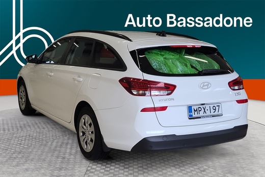 Hyundai i30 Wagon vaihtoauto
