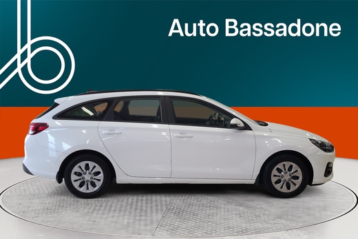 Hyundai i30 Wagon vaihtoauto