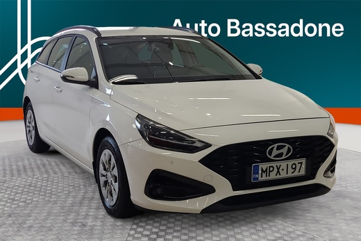 Hyundai i30 Wagon vaihtoauto
