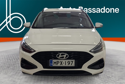 Hyundai i30 Wagon vaihtoauto
