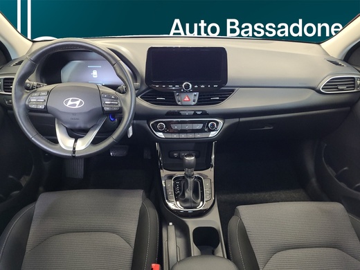 Hyundai i30 Wagon vaihtoauto