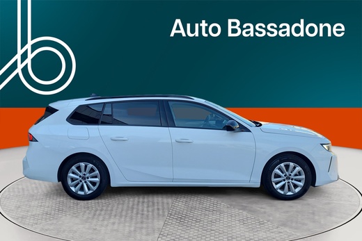 Opel Astra vaihtoauto
