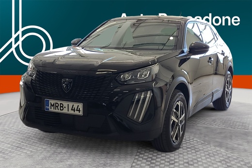 Peugeot 2008 vaihtoauto