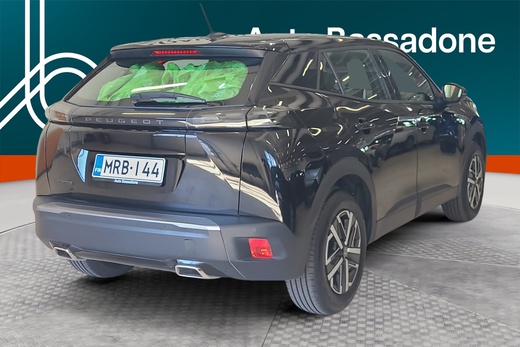 Peugeot 2008 vaihtoauto