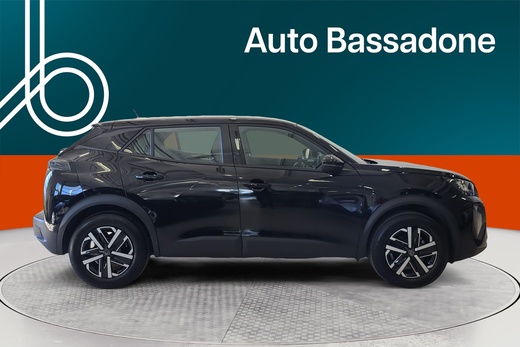 Peugeot 2008 vaihtoauto
