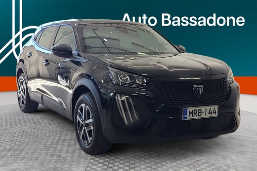 Peugeot 2008 vaihtoauto
