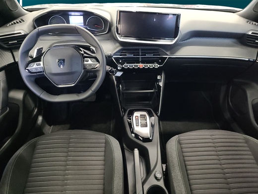 Peugeot 2008 vaihtoauto