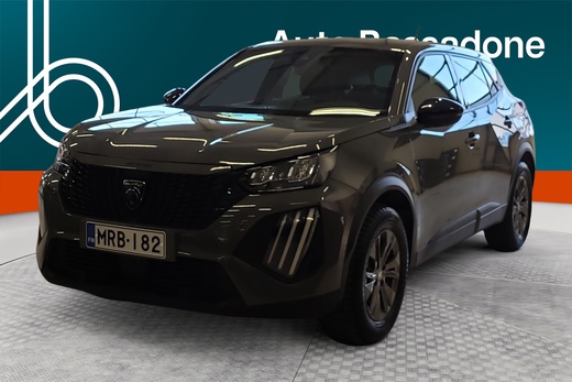 Peugeot 2008 vaihtoauto
