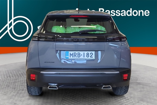 Peugeot 2008 vaihtoauto