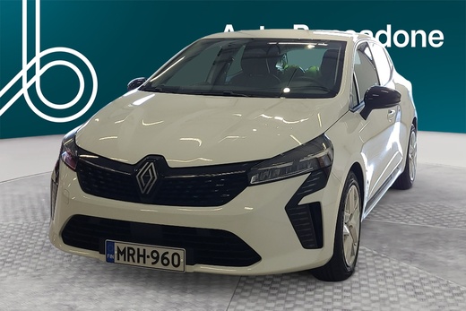 Renault Clio vaihtoauto