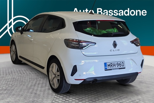 Renault Clio vaihtoauto