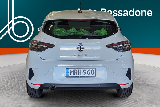 Renault Clio vaihtoauto