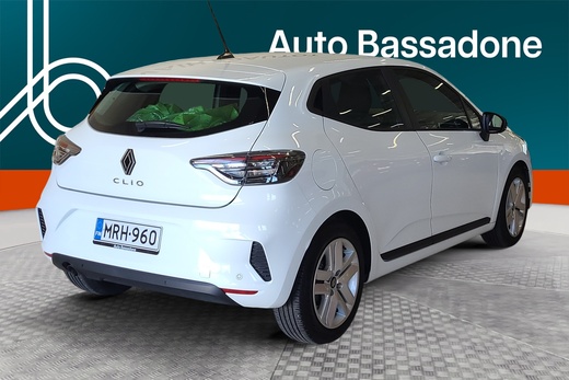 Renault Clio vaihtoauto