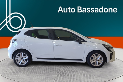 Renault Clio vaihtoauto