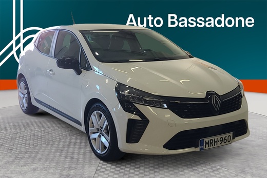 Renault Clio vaihtoauto