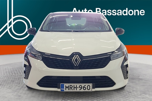 Renault Clio vaihtoauto