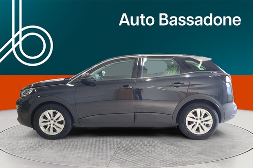 Peugeot 3008 vaihtoauto