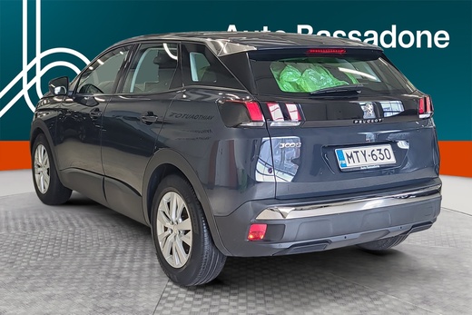 Peugeot 3008 vaihtoauto