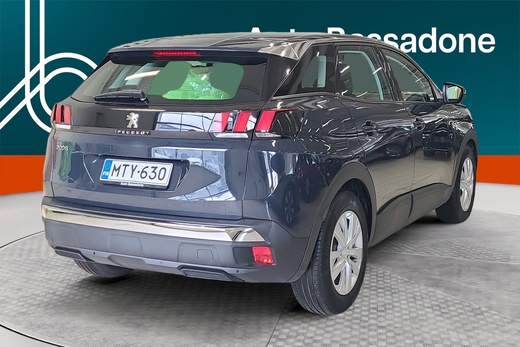 Peugeot 3008 vaihtoauto