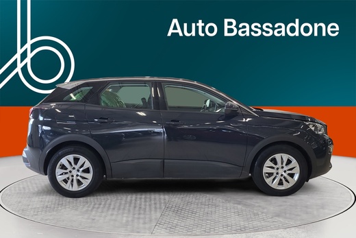 Peugeot 3008 vaihtoauto