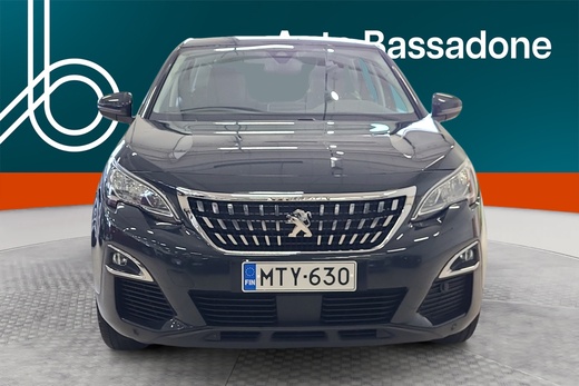 Peugeot 3008 vaihtoauto