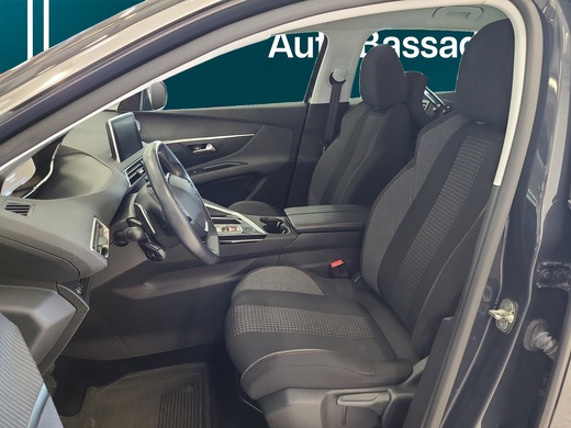 Peugeot 3008 vaihtoauto