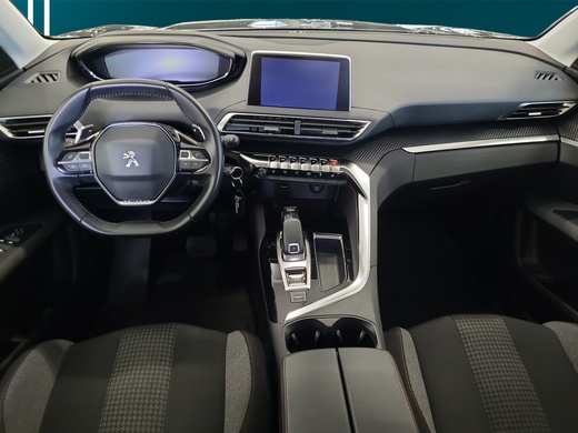 Peugeot 3008 vaihtoauto